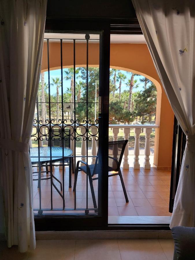 L.A. Apartment Los Alcázares Eksteriør billede