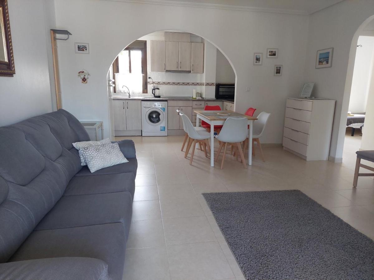 L.A. Apartment Los Alcázares Eksteriør billede