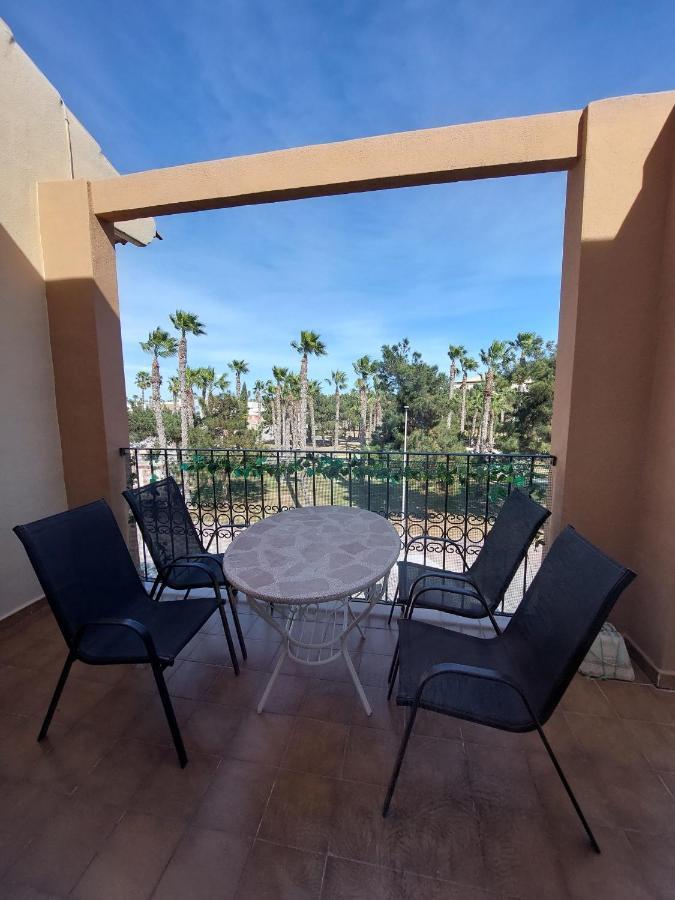 L.A. Apartment Los Alcázares Eksteriør billede