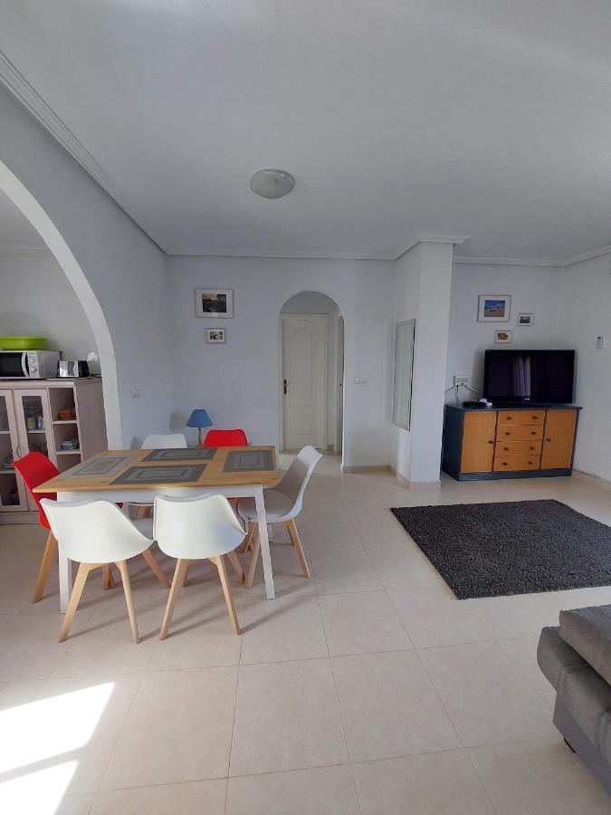L.A. Apartment Los Alcázares Eksteriør billede