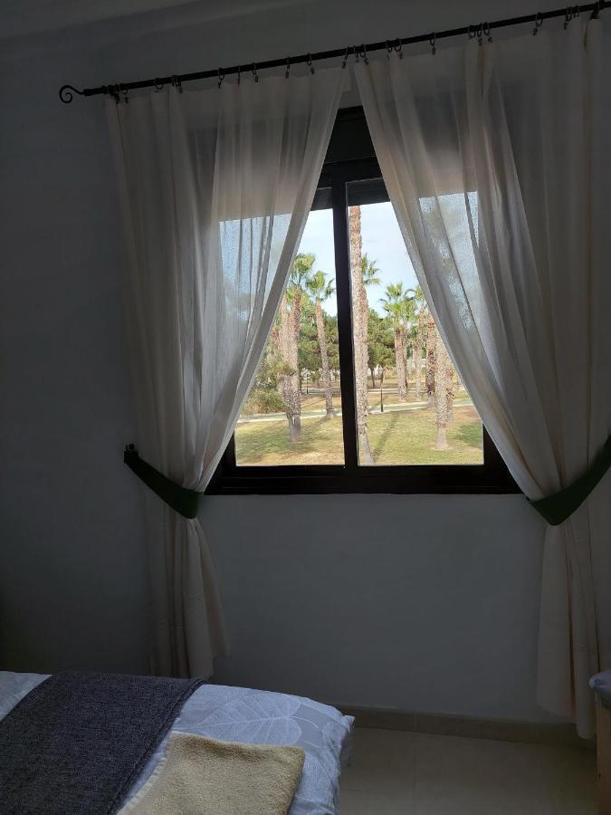 L.A. Apartment Los Alcázares Eksteriør billede