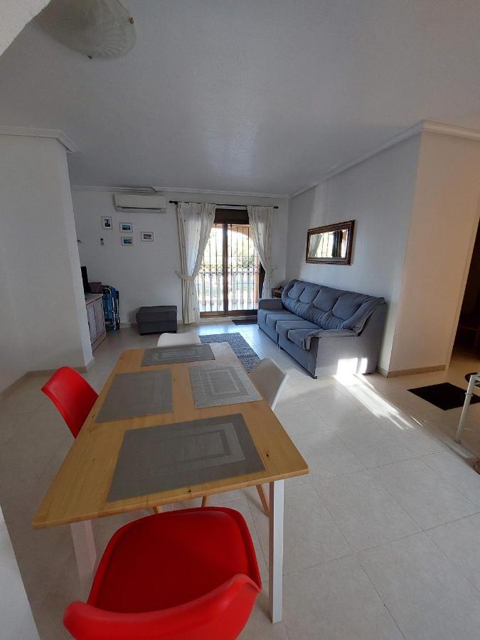 L.A. Apartment Los Alcázares Eksteriør billede