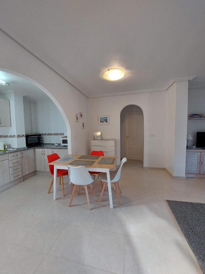 L.A. Apartment Los Alcázares Eksteriør billede
