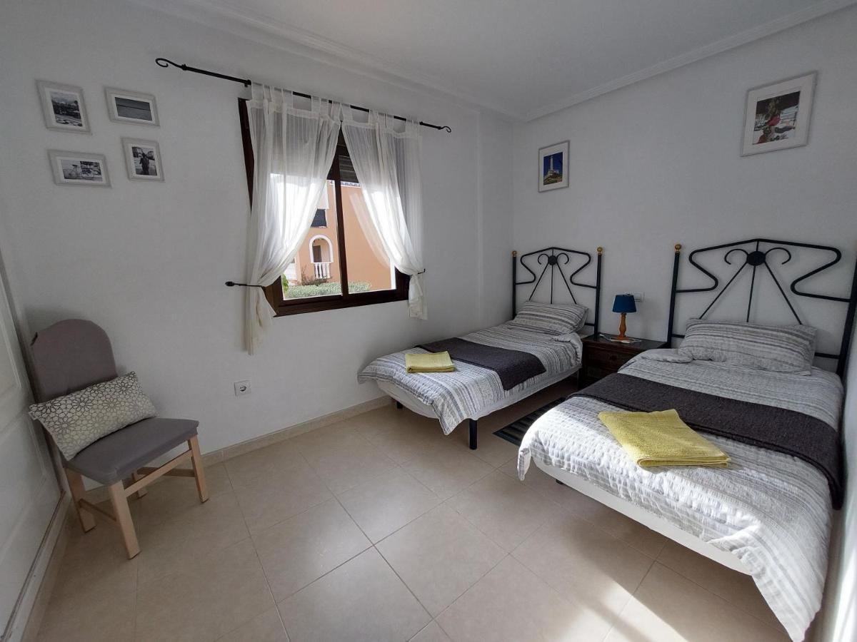 L.A. Apartment Los Alcázares Eksteriør billede