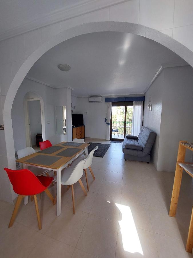 L.A. Apartment Los Alcázares Eksteriør billede
