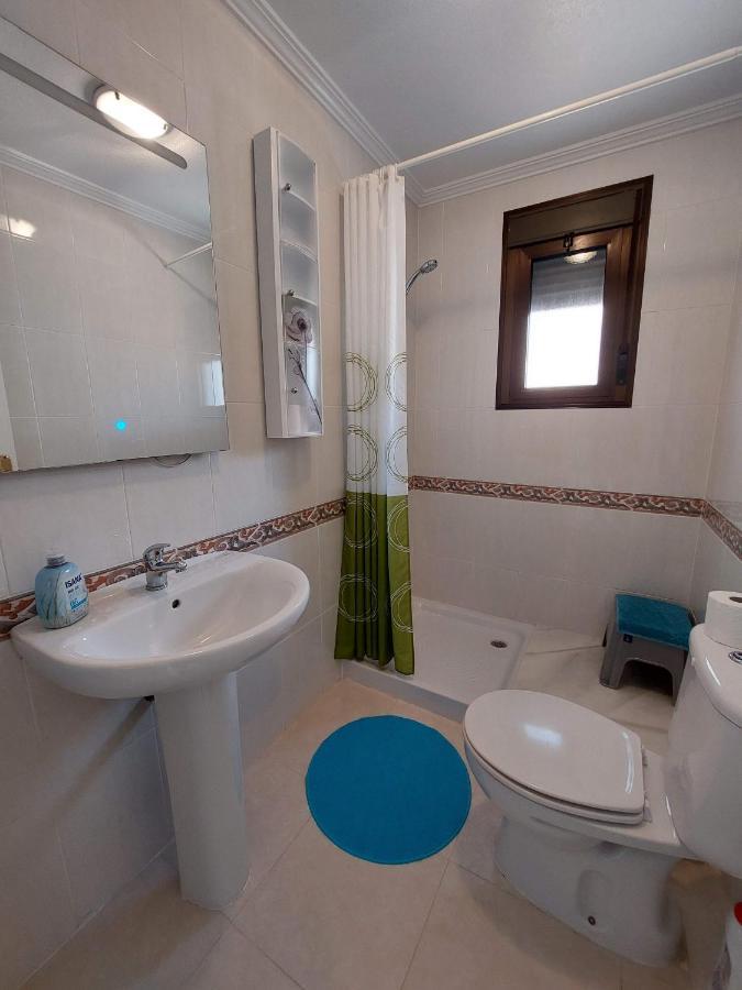L.A. Apartment Los Alcázares Eksteriør billede