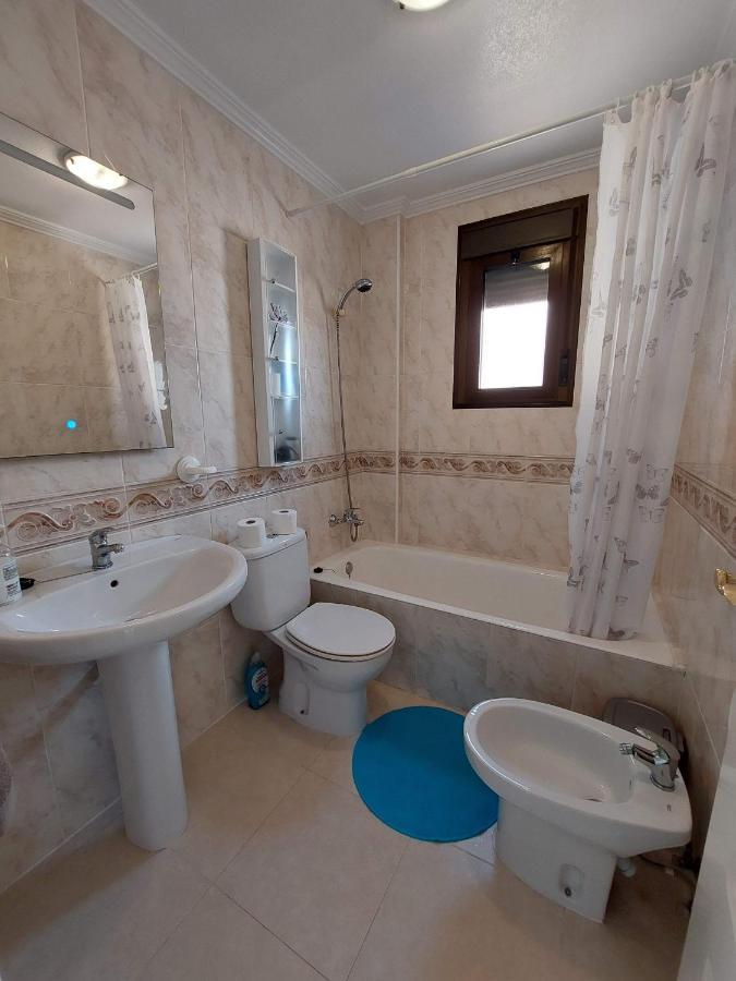 L.A. Apartment Los Alcázares Eksteriør billede