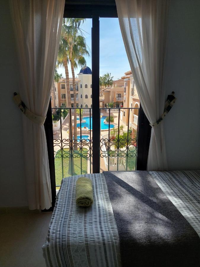 L.A. Apartment Los Alcázares Eksteriør billede