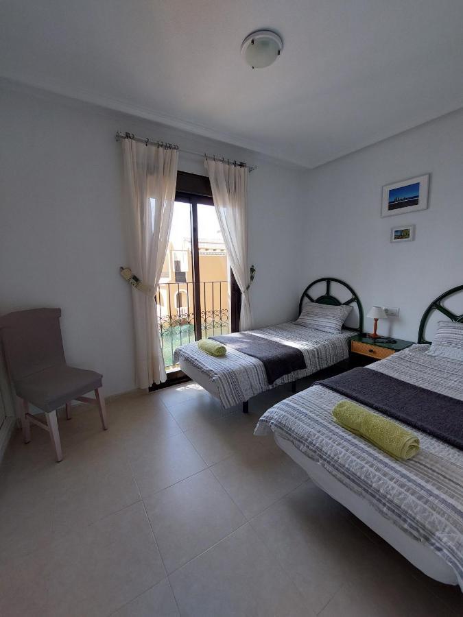 L.A. Apartment Los Alcázares Eksteriør billede