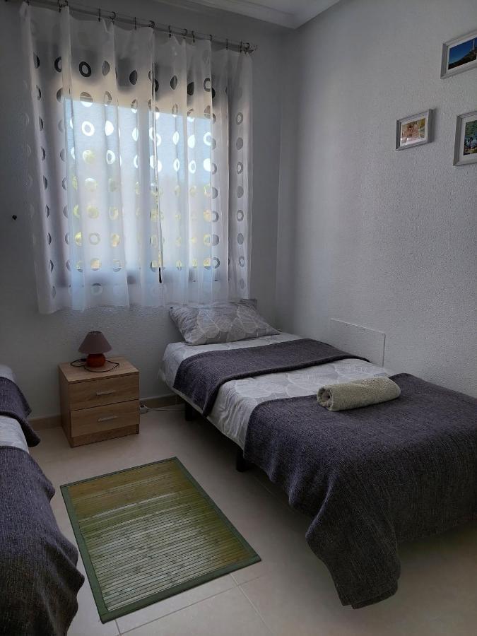L.A. Apartment Los Alcázares Eksteriør billede