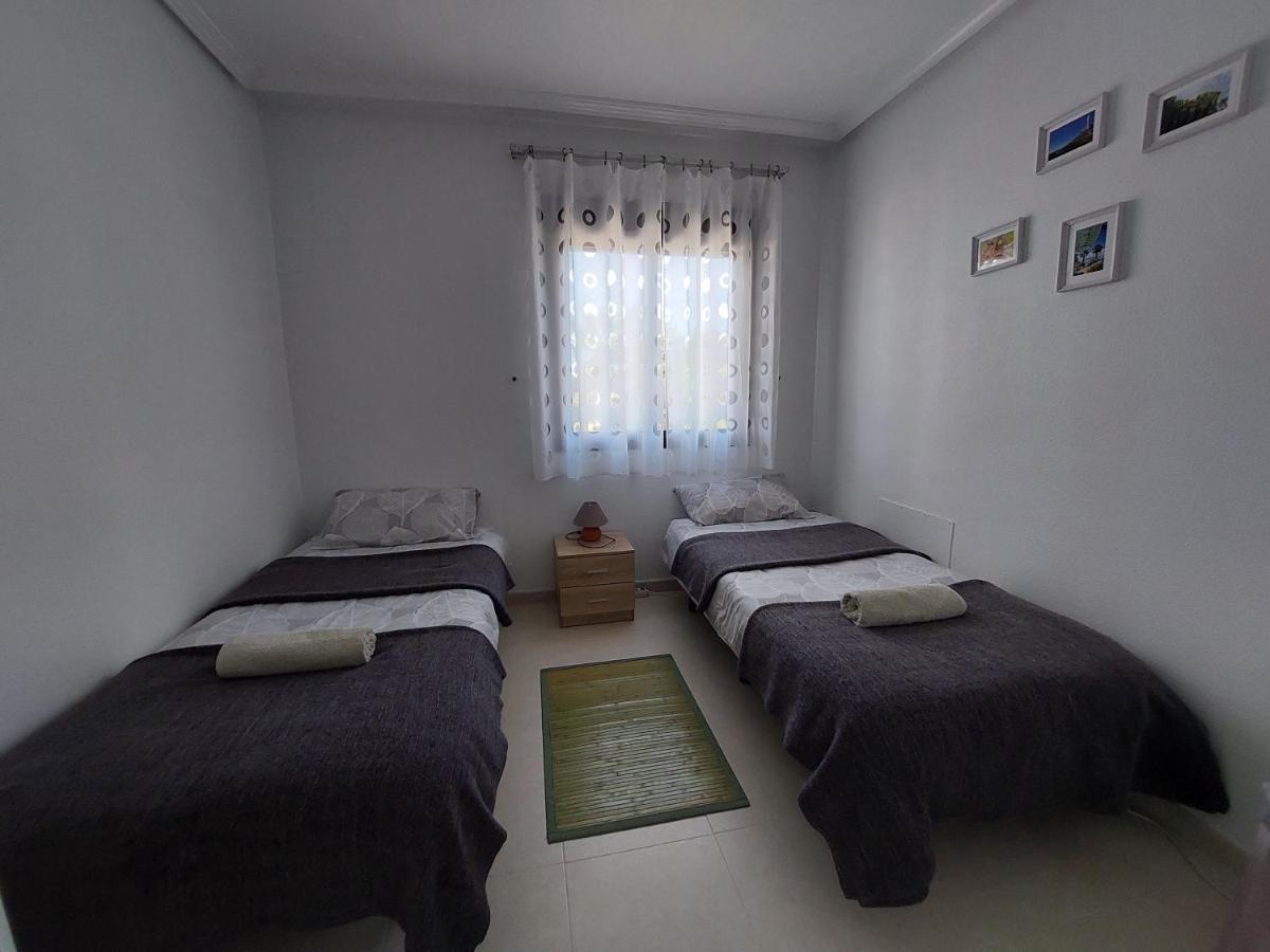 L.A. Apartment Los Alcázares Eksteriør billede