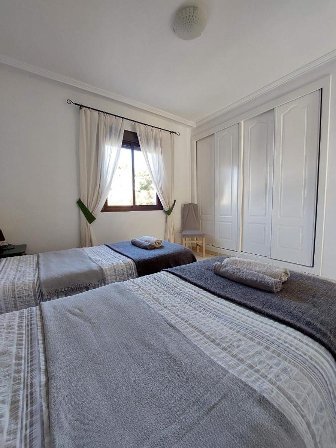 L.A. Apartment Los Alcázares Eksteriør billede