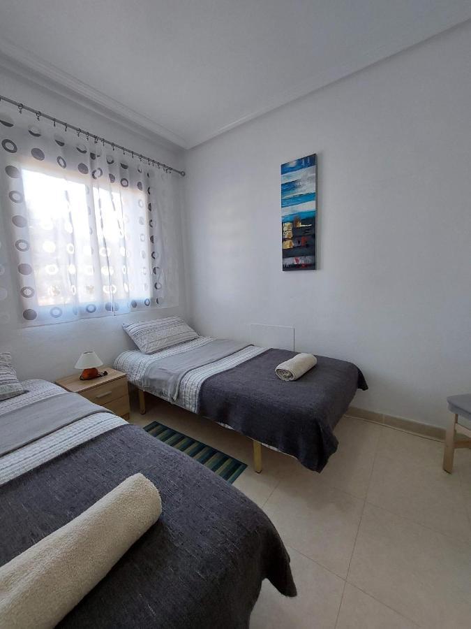 L.A. Apartment Los Alcázares Eksteriør billede