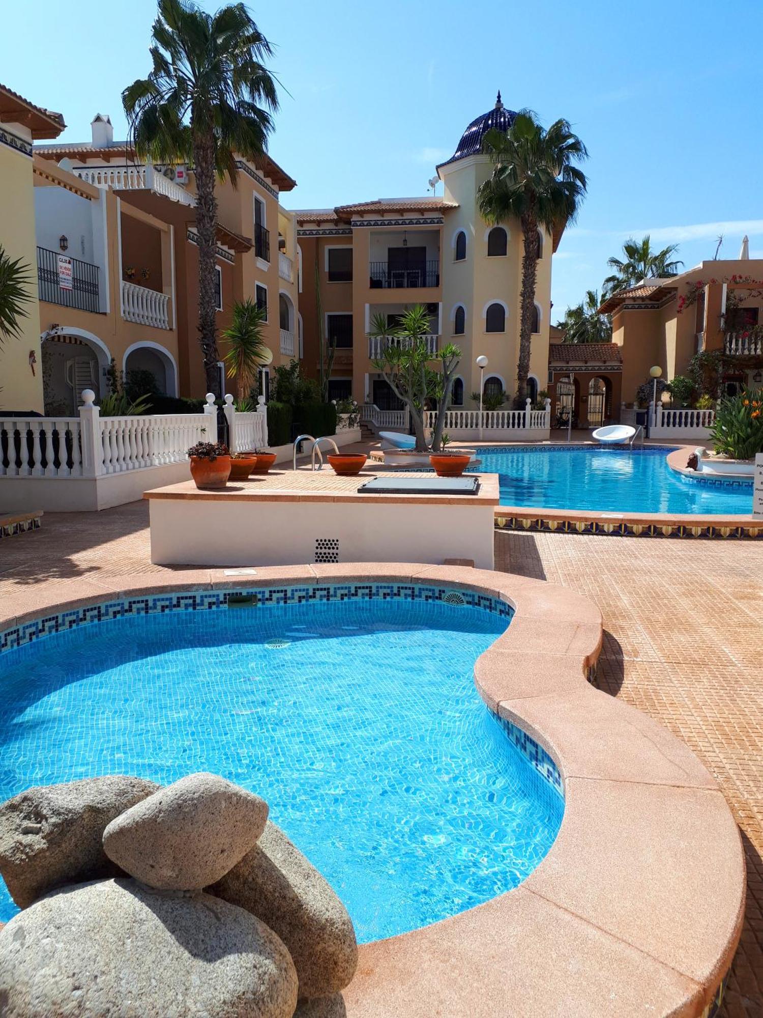 L.A. Apartment Los Alcázares Eksteriør billede